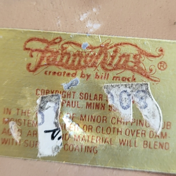 Fannykins "friend instruction " - Picture 10 of 10